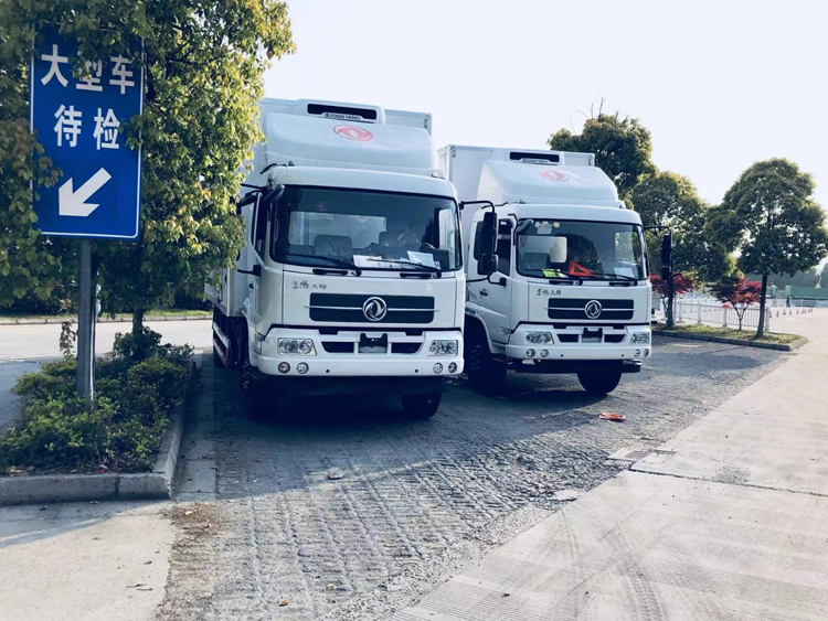 冷藏車-3